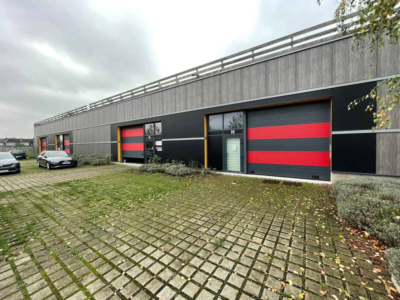 Local d'activité Tourcoing 275m² Location local d'activité Tourcoing Nord OLACT2427160 1